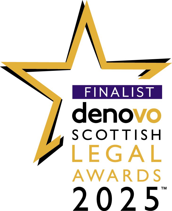 Scottish Legal Awards 2025 logo